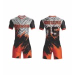 High-quality comfortable breathable football kits – training uniforms for clubs and teams