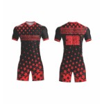 High-quality custom sublimation children’s football kits – comfortable breathable, French team name, complete sets